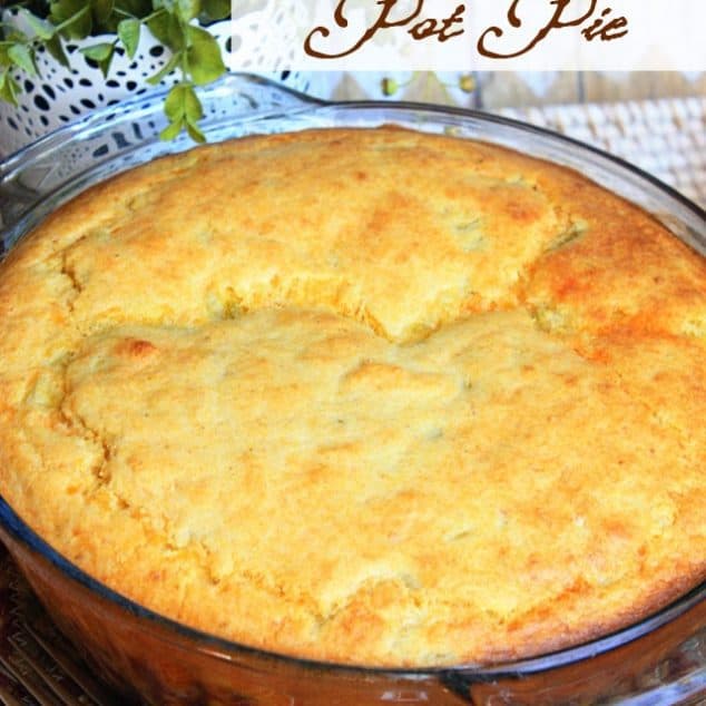 Mexican Pot Pie Mostly Homemade Mom