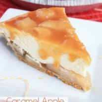 Caramel Apple Pie Fudge - Mostly Homemade Mom