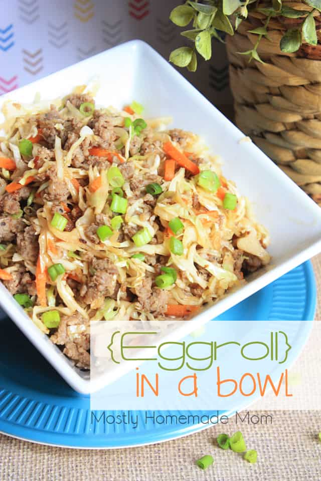 Eggroll in a Bowl-image