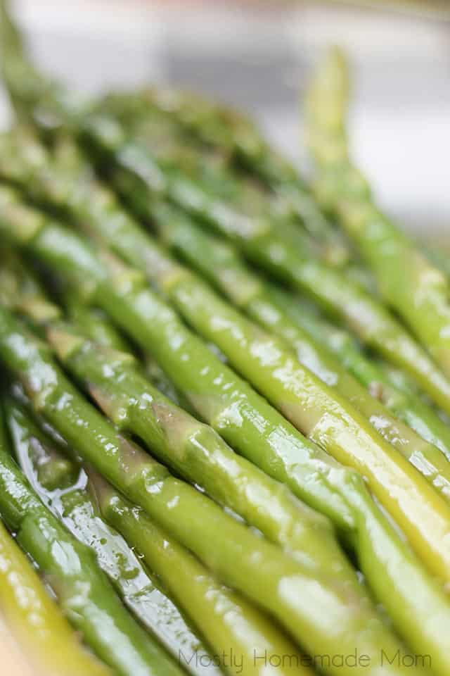 cold asparagus salad